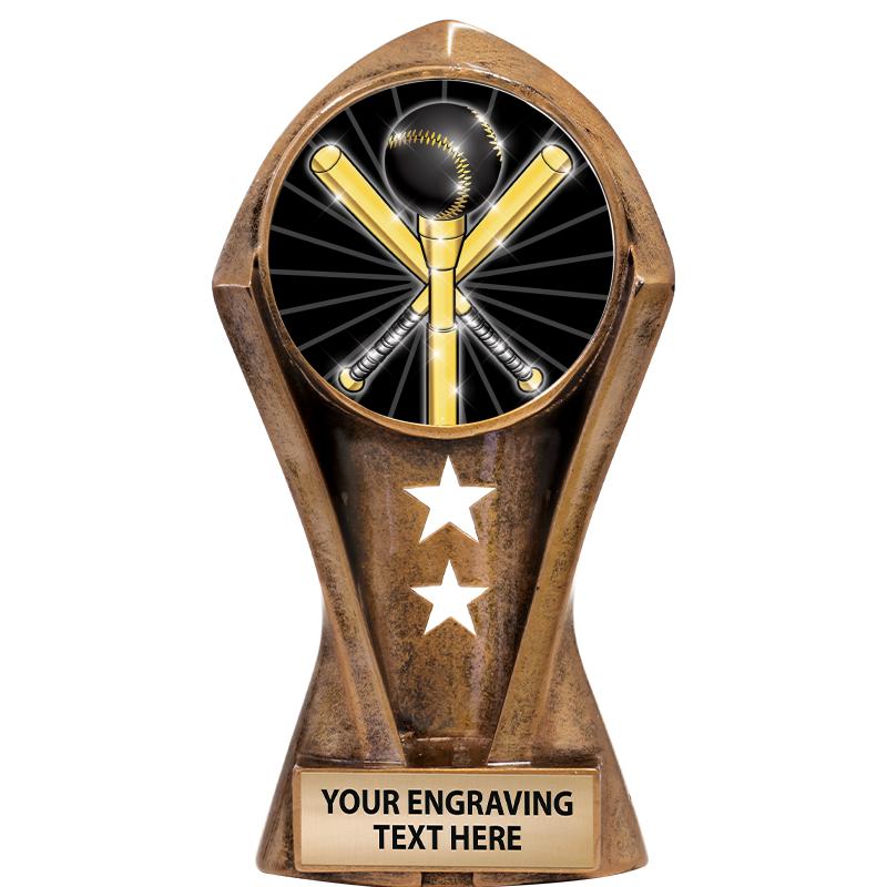 5" ZEUS INSERT SCULPTURE