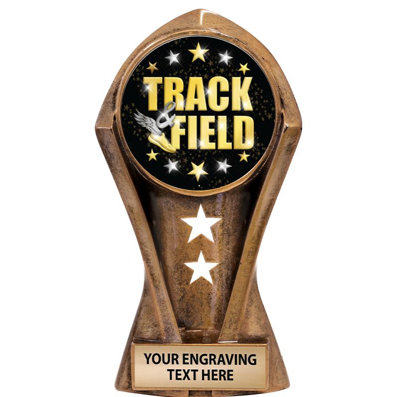 5" ZEUS INSERT SCULPTURE