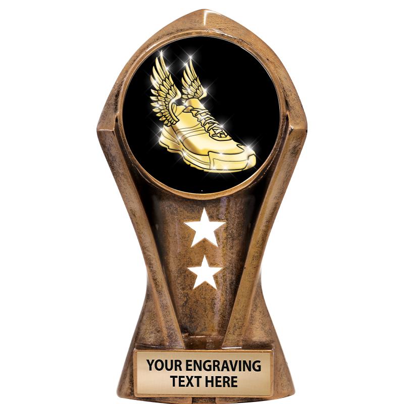 5" ZEUS INSERT SCULPTURE