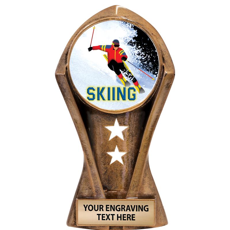 5" ZEUS INSERT SCULPTURE