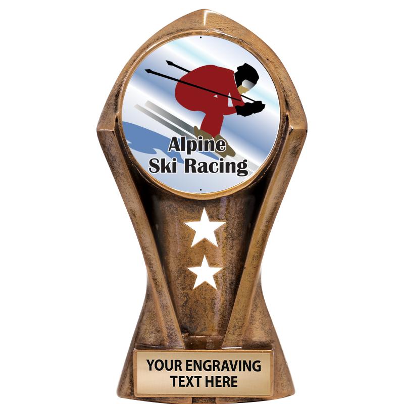 5" ZEUS INSERT SCULPTURE