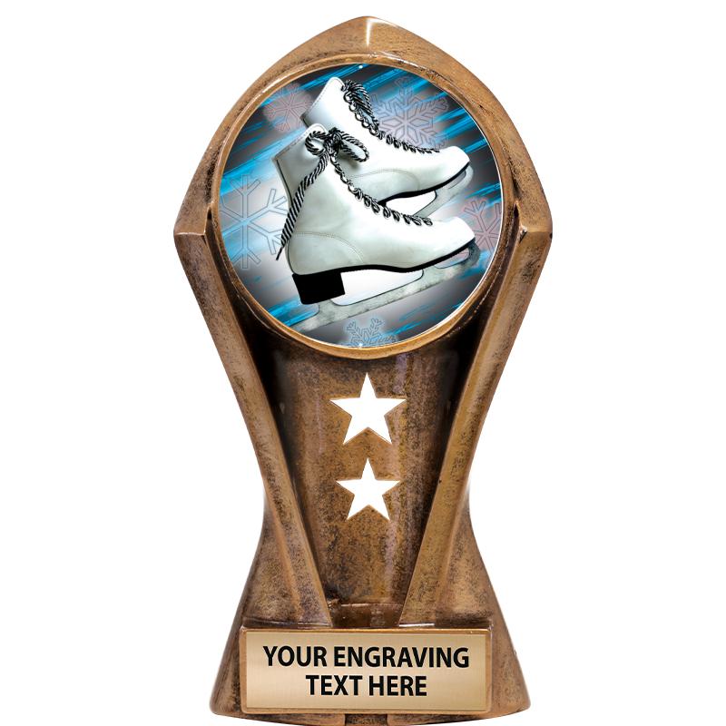 5" ZEUS INSERT SCULPTURE