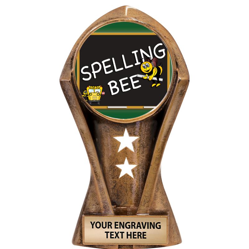 5" ZEUS INSERT SCULPTURE