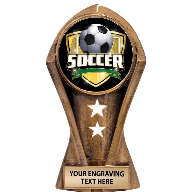 5" ZEUS INSERT SCULPTURE