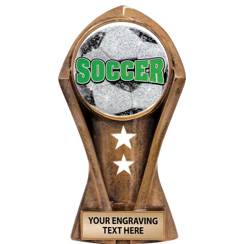 5" ZEUS INSERT SCULPTURE