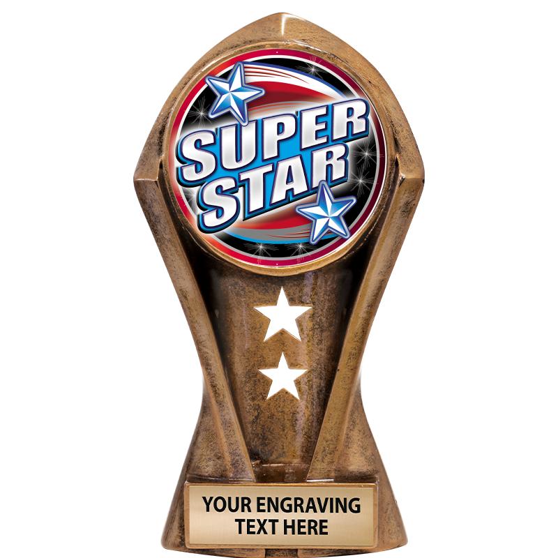 5" ZEUS INSERT SCULPTURE