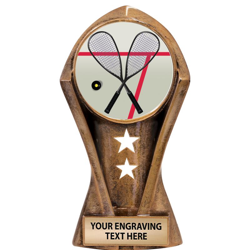 5" ZEUS INSERT SCULPTURE