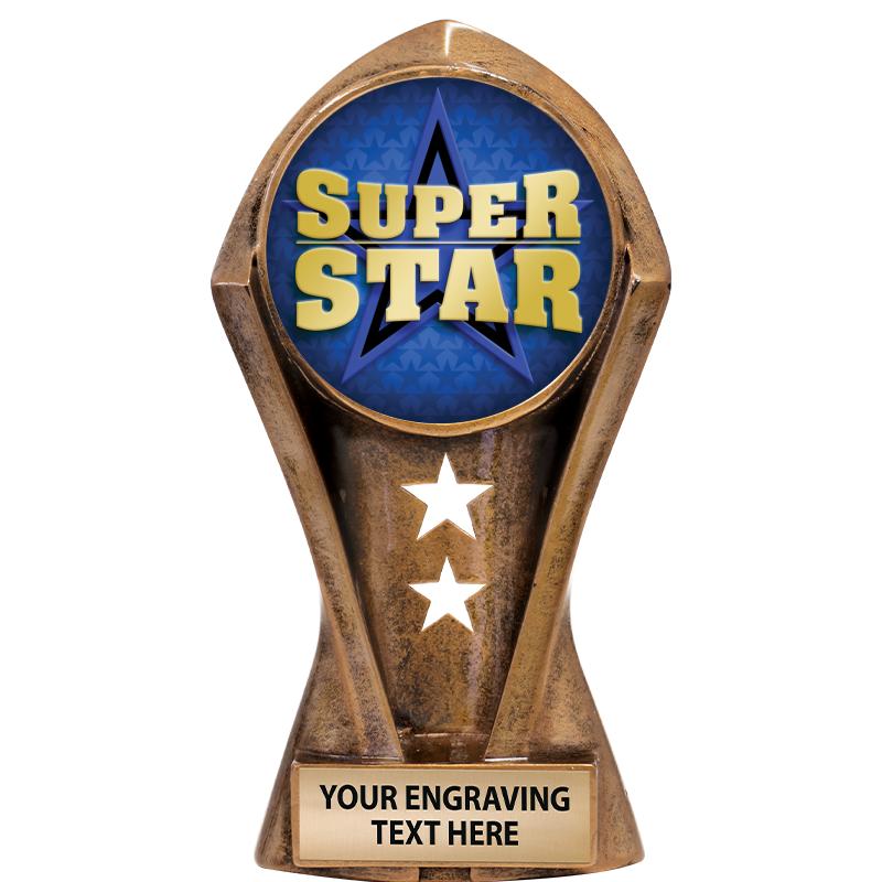 5" ZEUS INSERT SCULPTURE