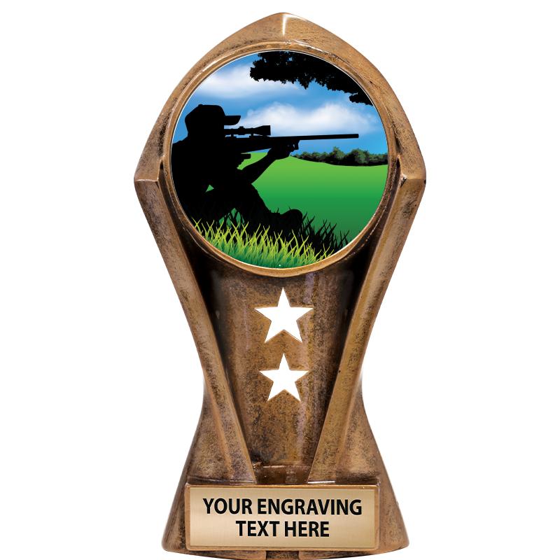 5" ZEUS INSERT SCULPTURE