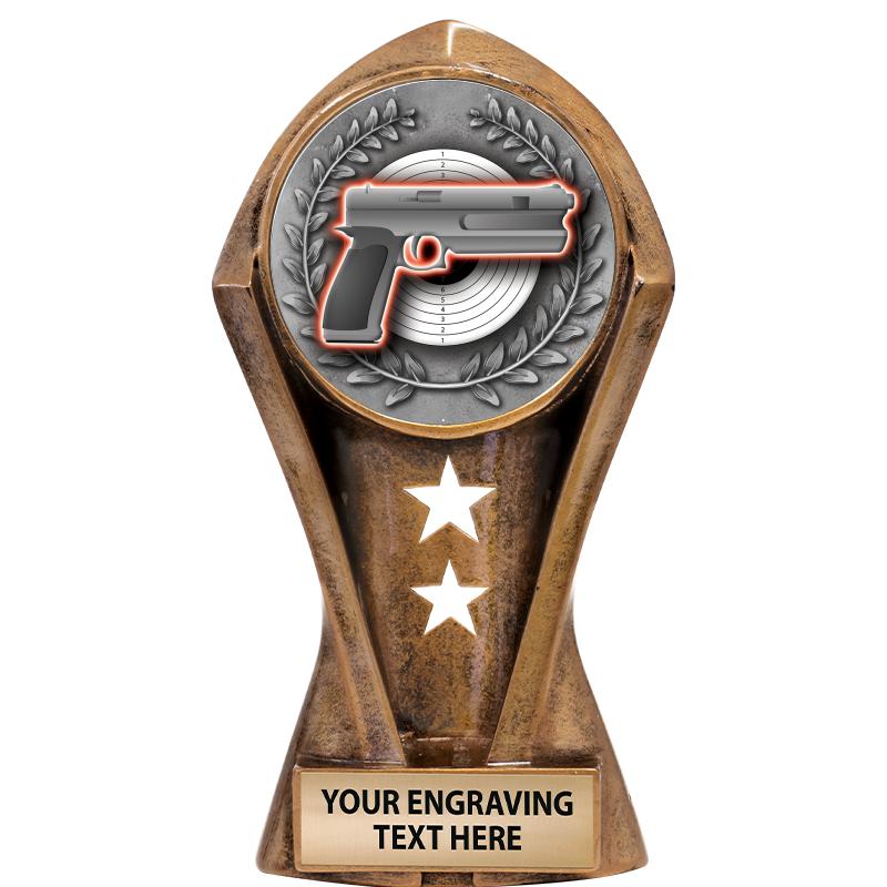 5" ZEUS INSERT SCULPTURE