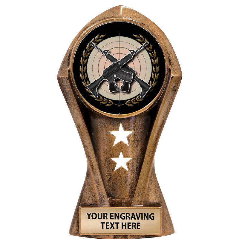 5" ZEUS INSERT SCULPTURE