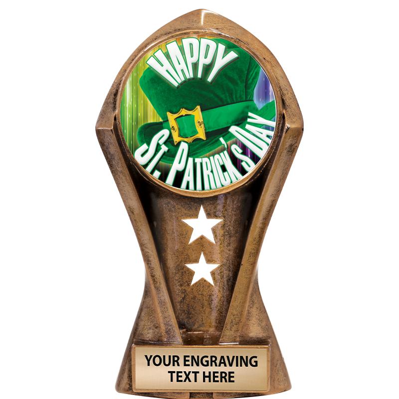 5" ZEUS INSERT SCULPTURE