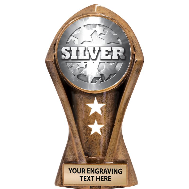 5" ZEUS INSERT SCULPTURE