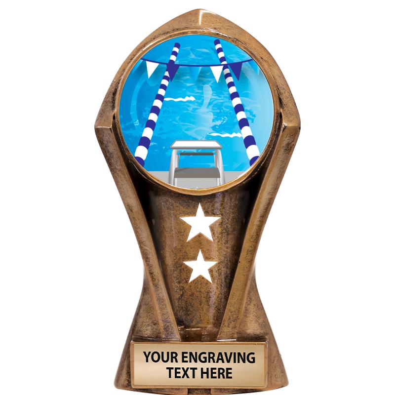 5" ZEUS INSERT SCULPTURE