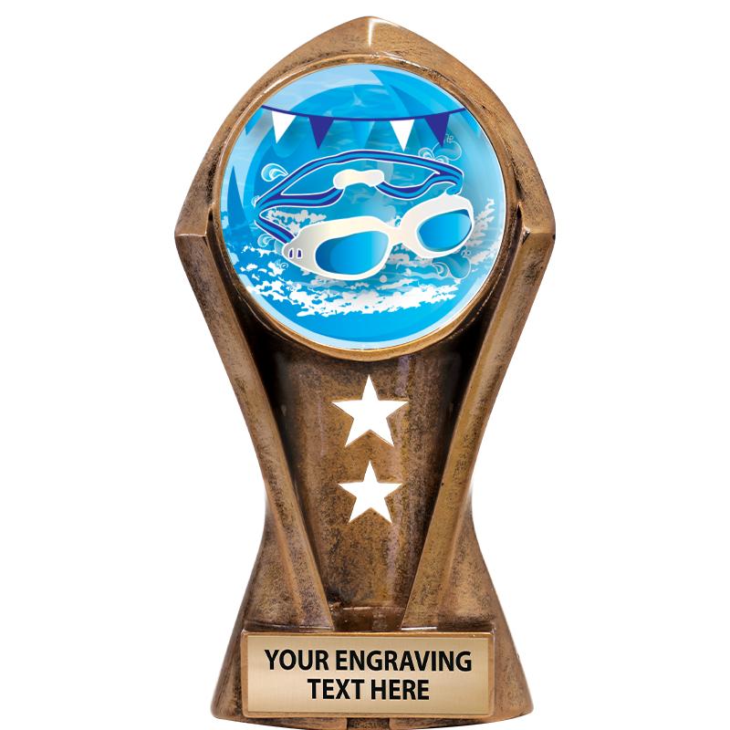 5" ZEUS INSERT SCULPTURE