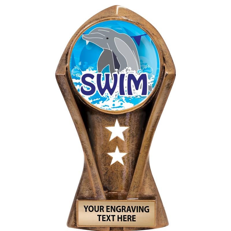 5" ZEUS INSERT SCULPTURE