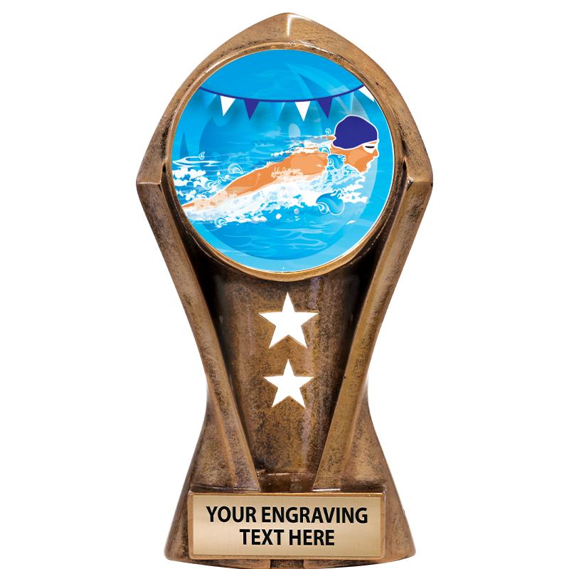 5" ZEUS INSERT SCULPTURE