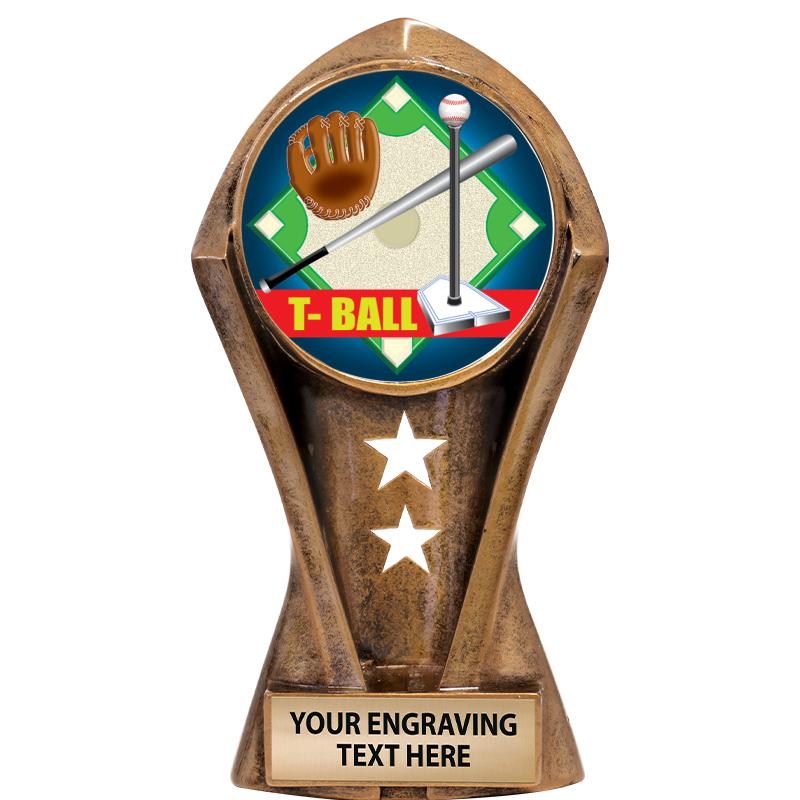 5" ZEUS INSERT SCULPTURE