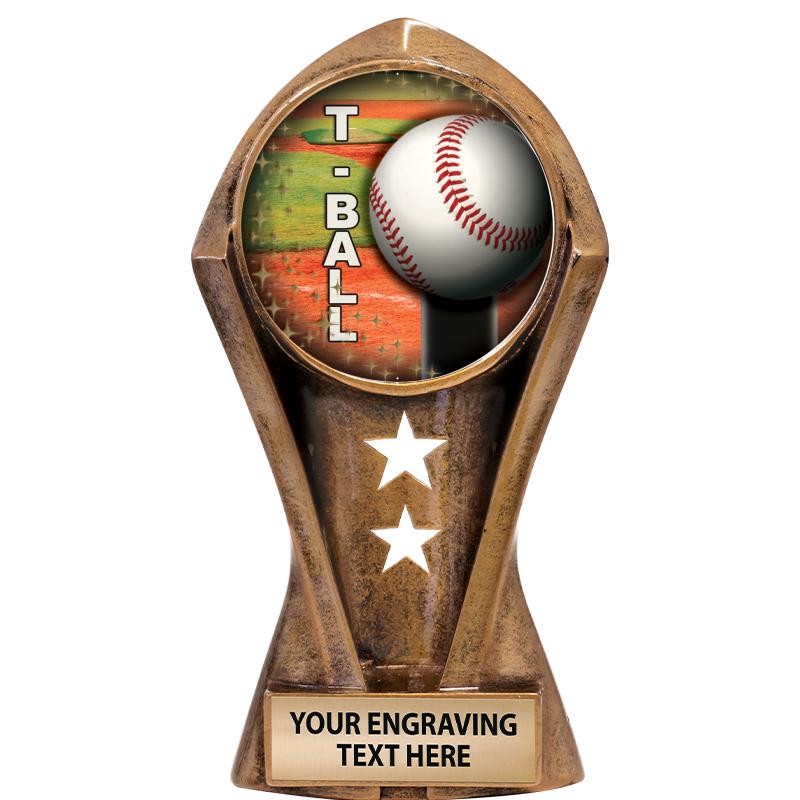 5" ZEUS INSERT SCULPTURE