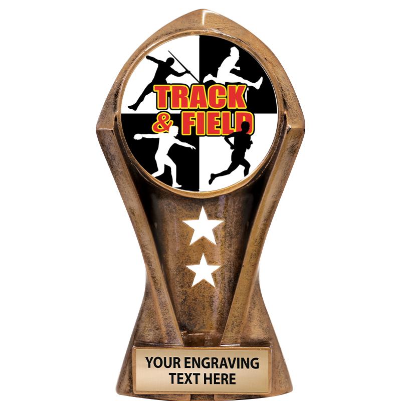 5" ZEUS INSERT SCULPTURE