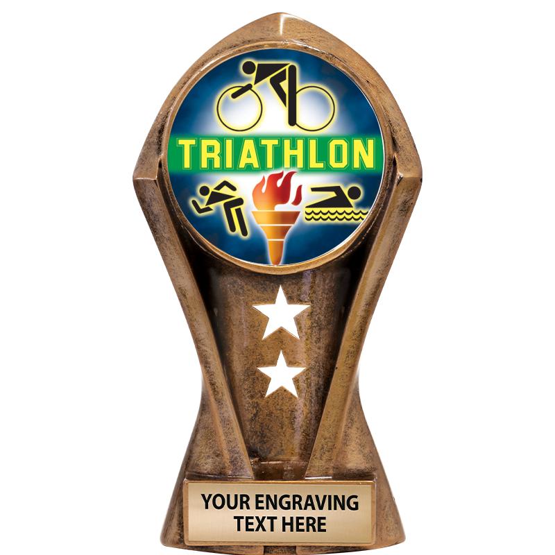 5" ZEUS INSERT SCULPTURE