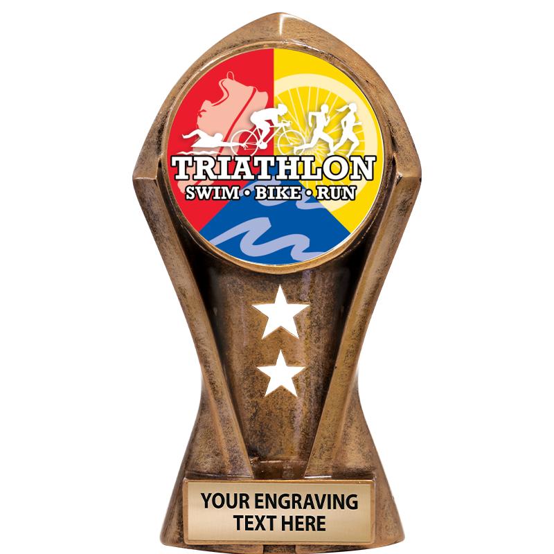 5" ZEUS INSERT SCULPTURE