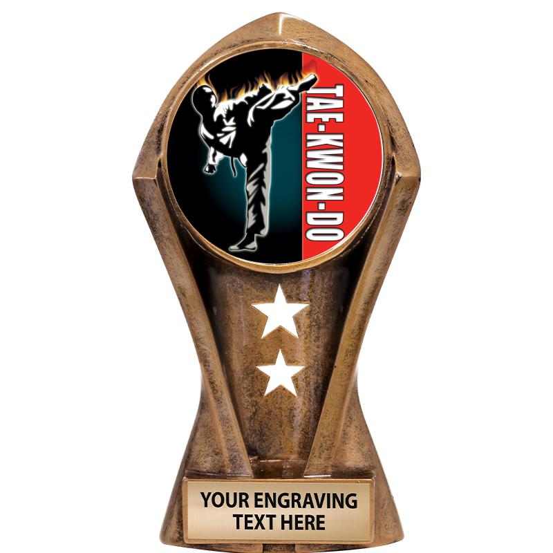 5" ZEUS INSERT SCULPTURE