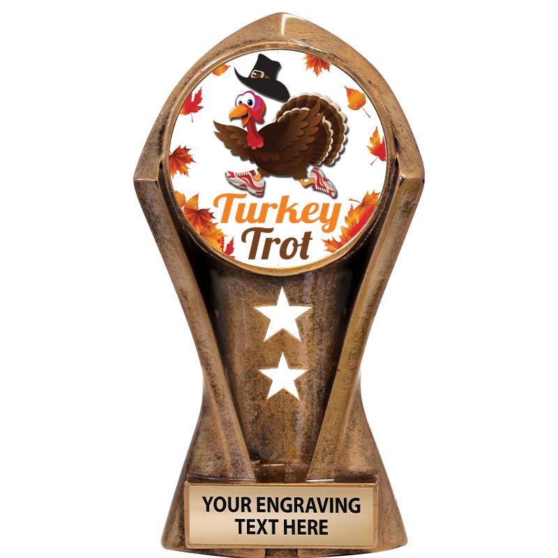 5" ZEUS INSERT SCULPTURE