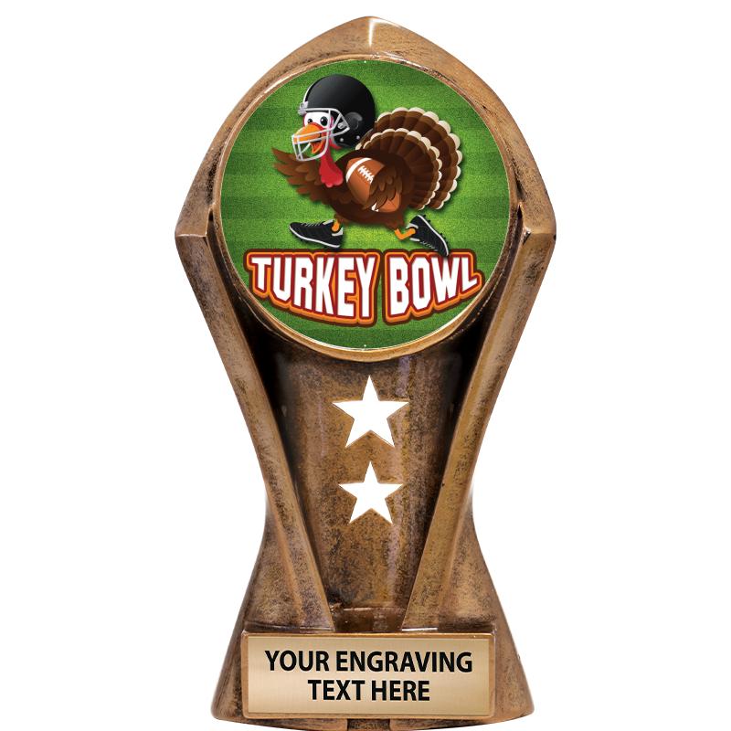 5" ZEUS INSERT SCULPTURE