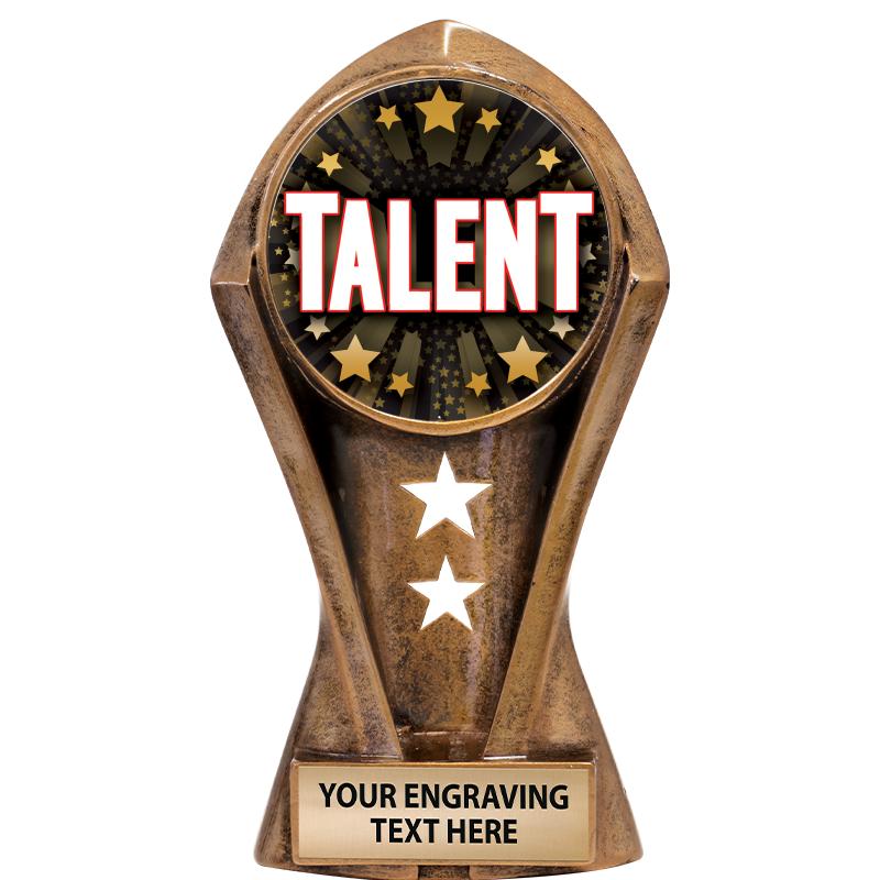 5" ZEUS INSERT SCULPTURE