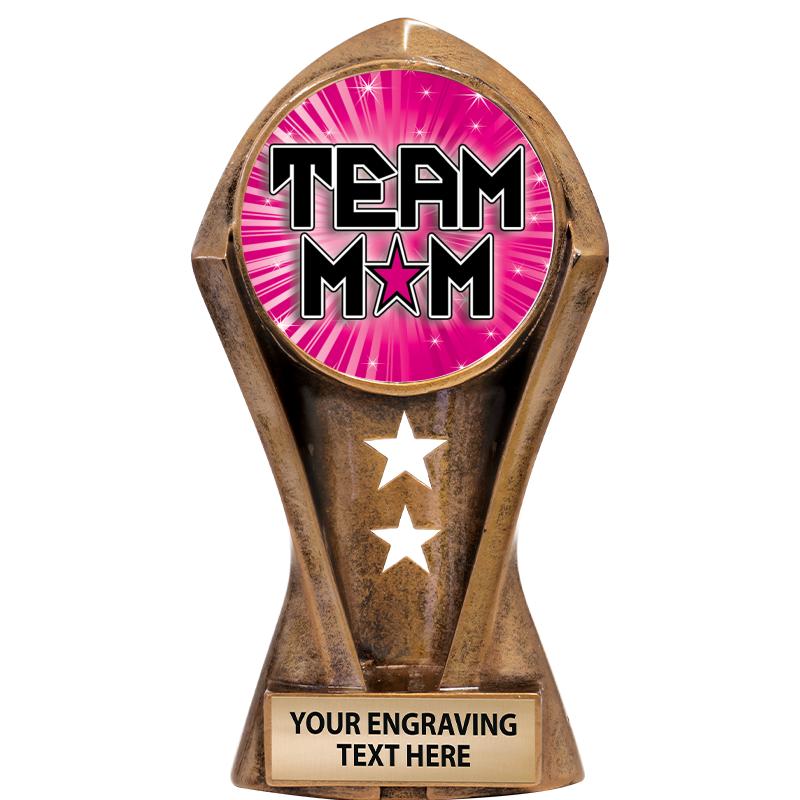 5" ZEUS INSERT SCULPTURE