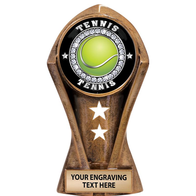 5" ZEUS INSERT SCULPTURE