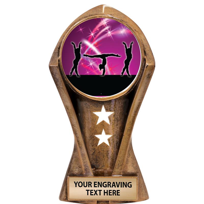 5" ZEUS INSERT SCULPTURE