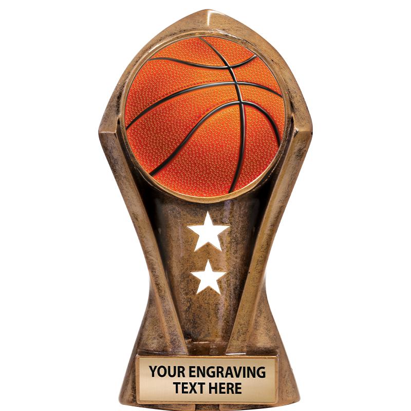 5" ZEUS INSERT SCULPTURE