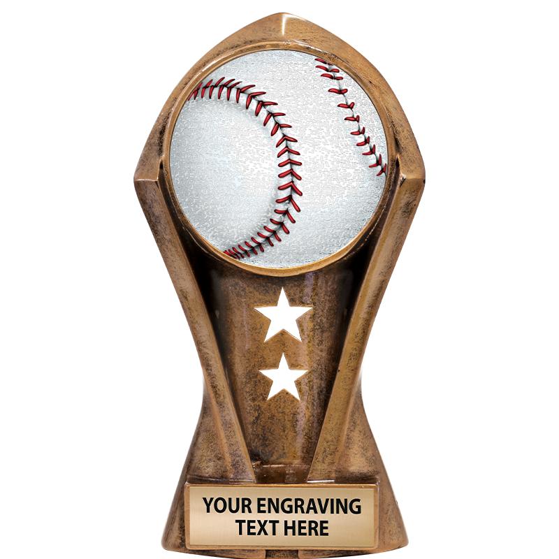 5" ZEUS INSERT SCULPTURE