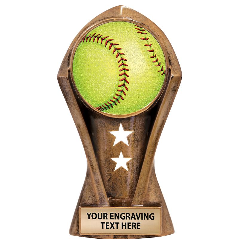 5" ZEUS INSERT SCULPTURE