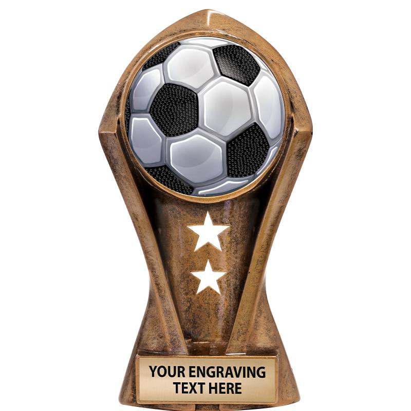 5" ZEUS INSERT SCULPTURE