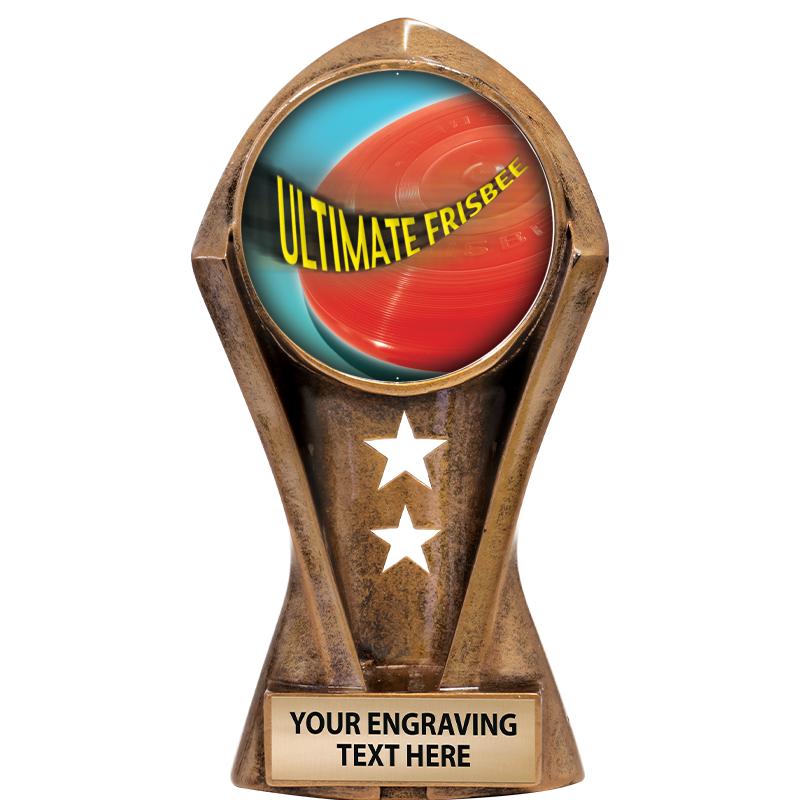 5" ZEUS INSERT SCULPTURE