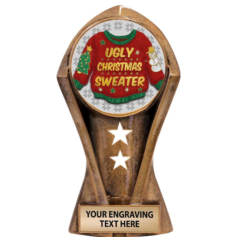 5" ZEUS INSERT SCULPTURE