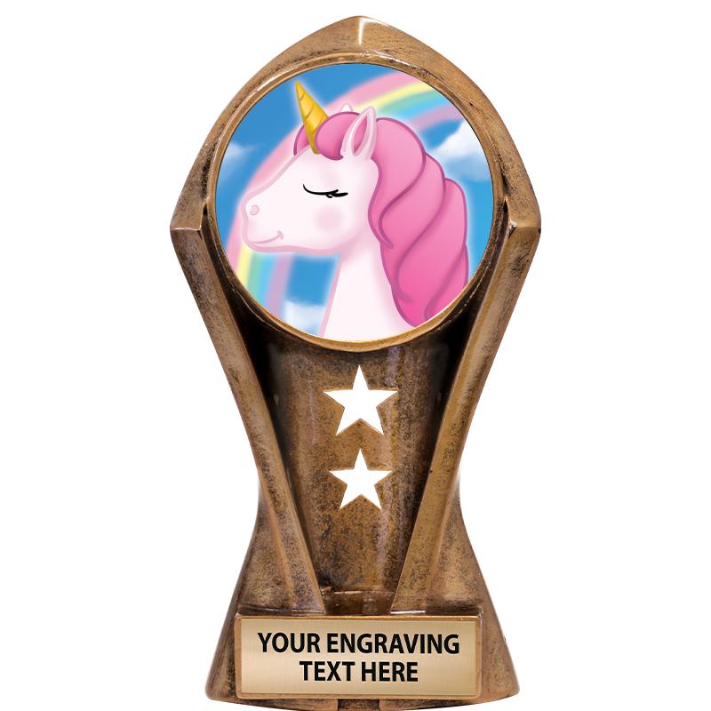 5" ZEUS INSERT SCULPTURE