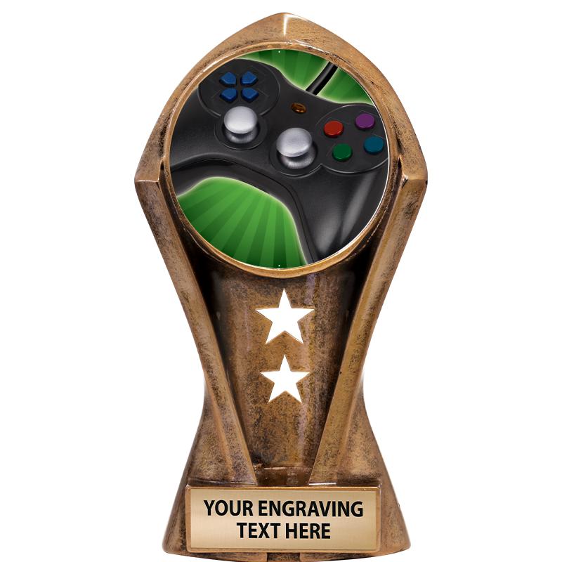 5" ZEUS INSERT SCULPTURE