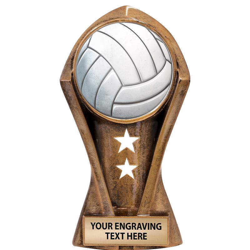 5" ZEUS INSERT SCULPTURE