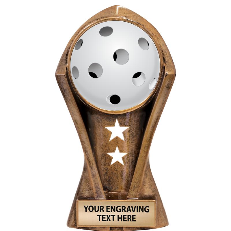 5" ZEUS INSERT SCULPTURE