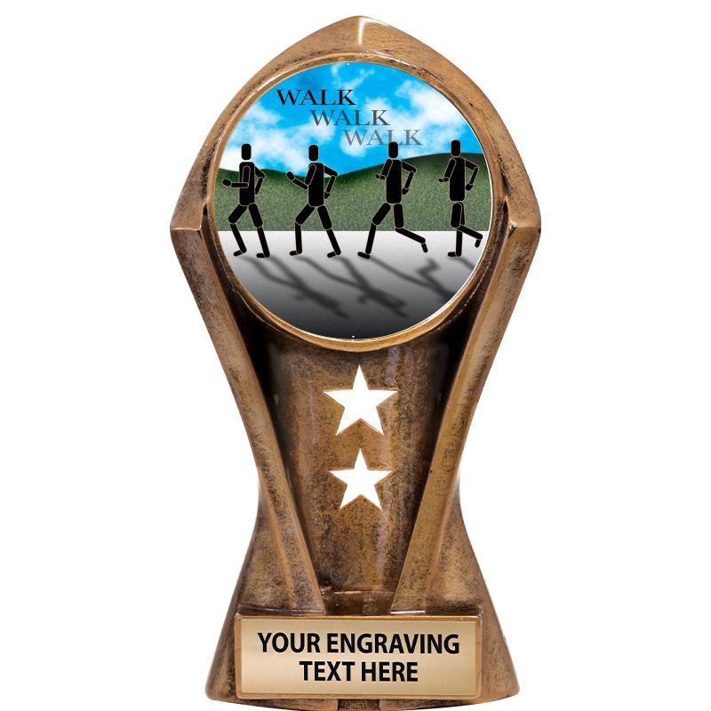 5" ZEUS INSERT SCULPTURE