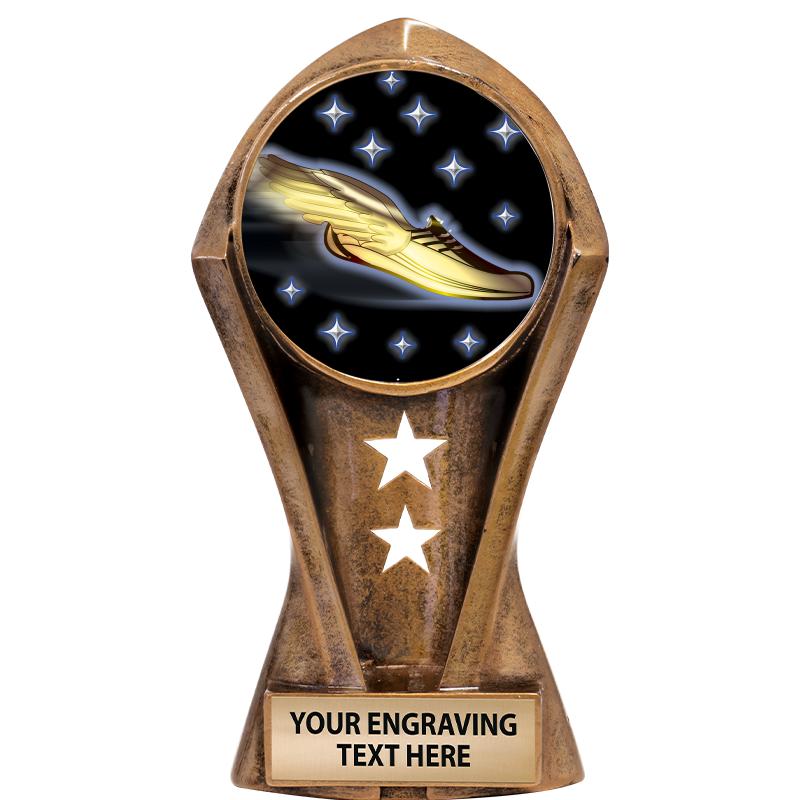 5" ZEUS INSERT SCULPTURE