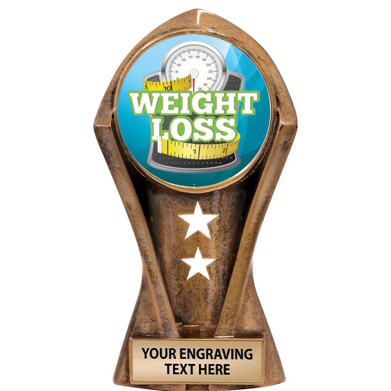 5" ZEUS INSERT SCULPTURE