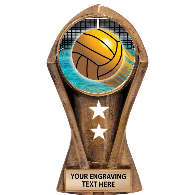 5" ZEUS INSERT SCULPTURE