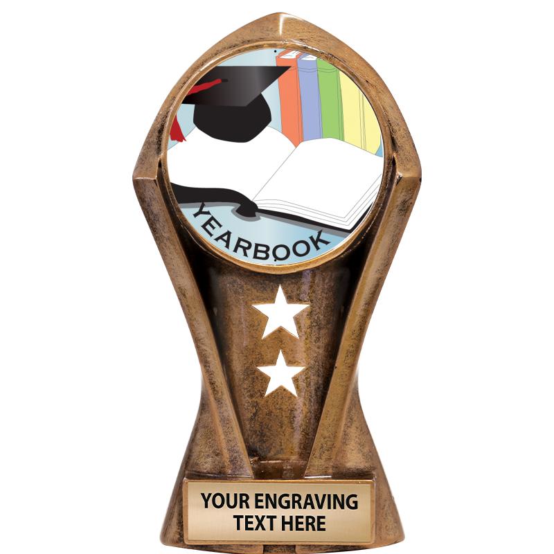 5" ZEUS INSERT SCULPTURE