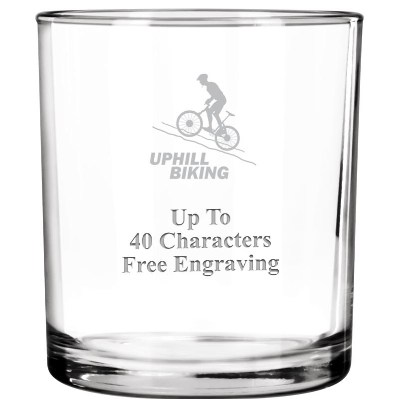 10.6oz AMARILLO ROCKS GLASS