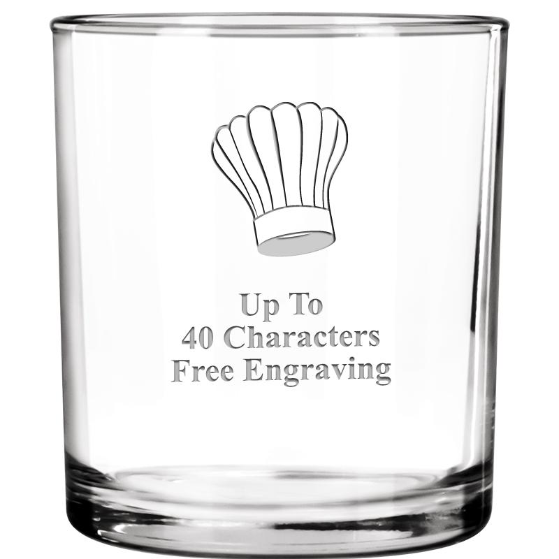 10.6oz AMARILLO ROCKS GLASS